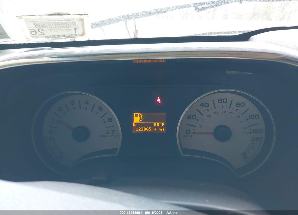 2008 FORD EXPLORER EDDIE BAUER VIN: 1FMEU74E38UA33342