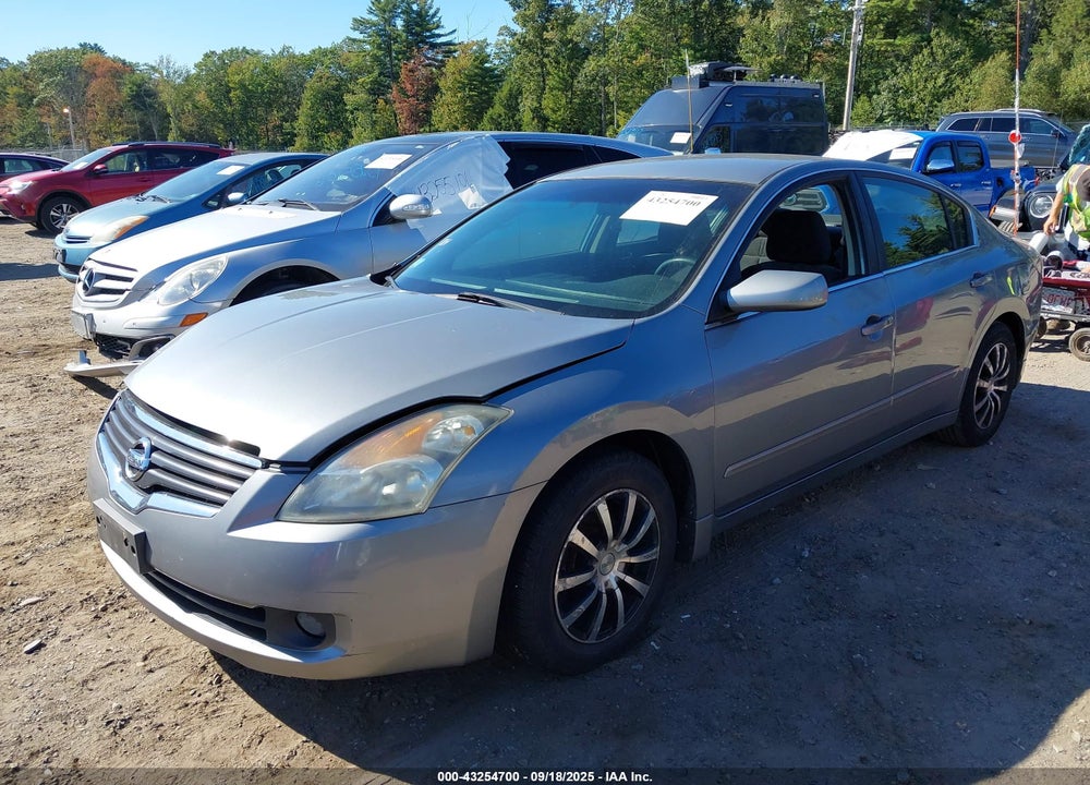 2009 NISSAN ALTIMA VIN: 1N4AL21E79N470310
