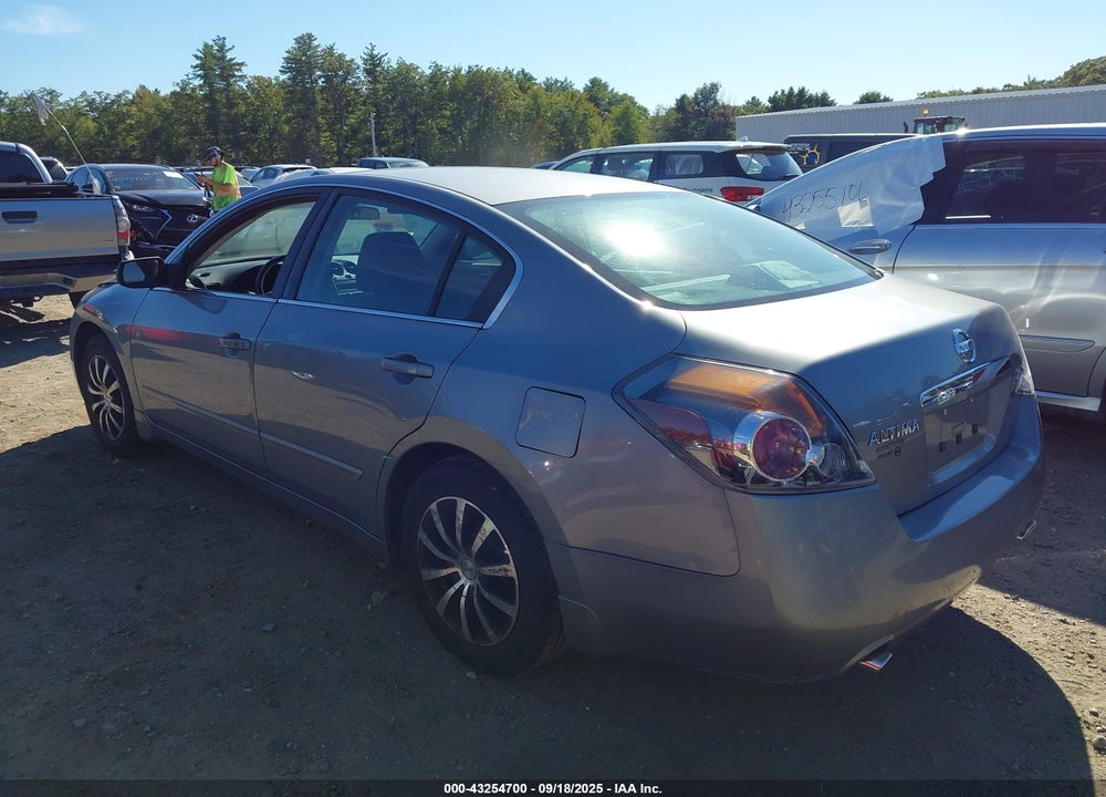 2009 NISSAN ALTIMA VIN: 1N4AL21E79N470310