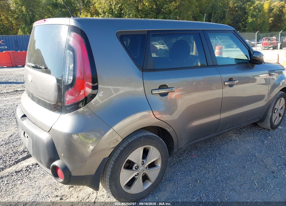 2014 KIA SOUL VIN: KNDJN2A28E7072208