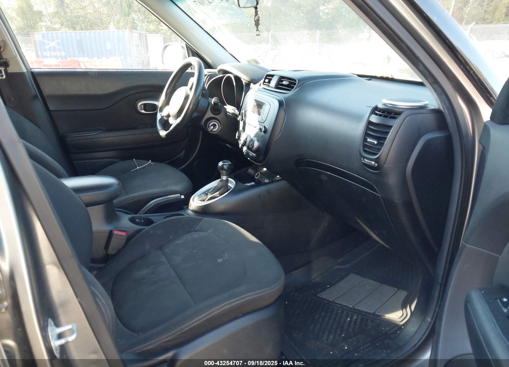 2014 KIA SOUL VIN: KNDJN2A28E7072208