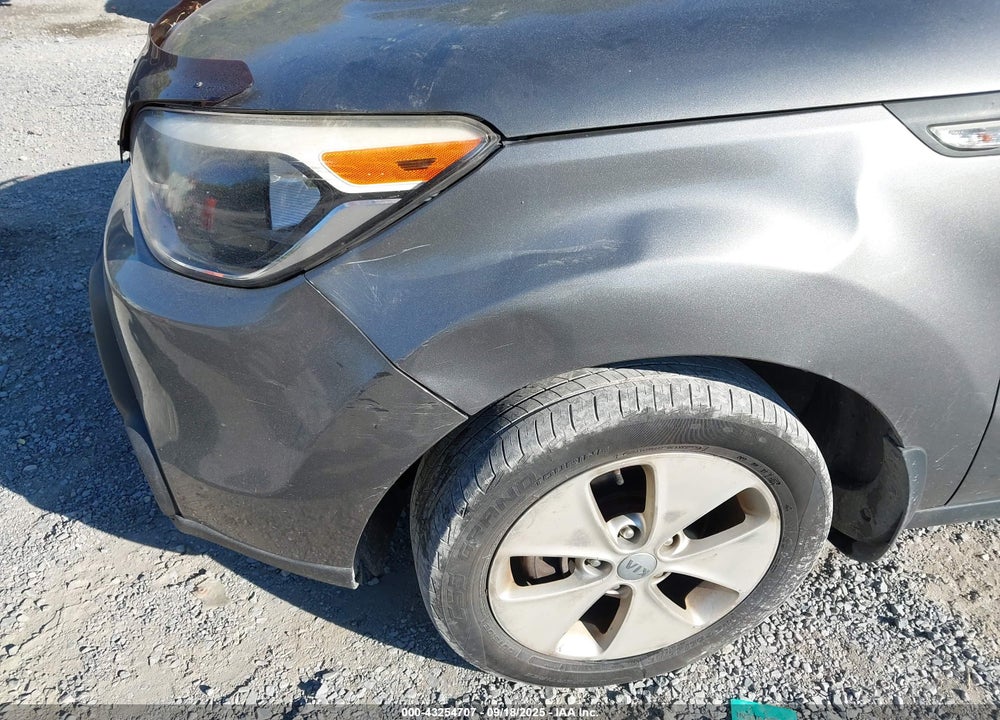 2014 KIA SOUL VIN: KNDJN2A28E7072208