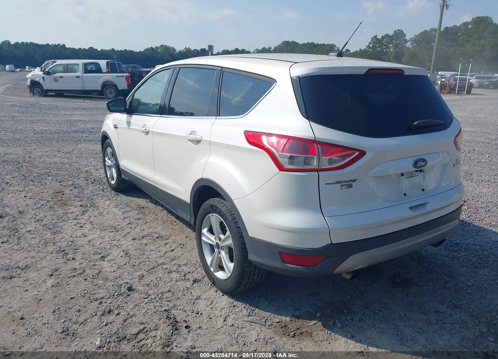 2014 FORD ESCAPE SE VIN: 1FMCU0GXXEUD14934