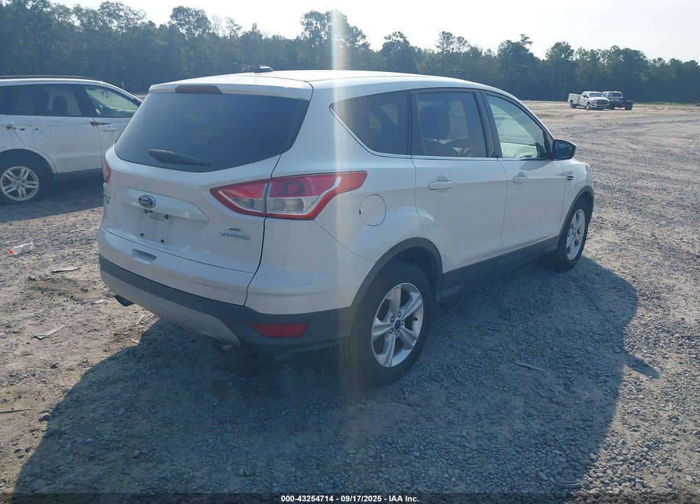 2014 FORD ESCAPE SE VIN: 1FMCU0GXXEUD14934