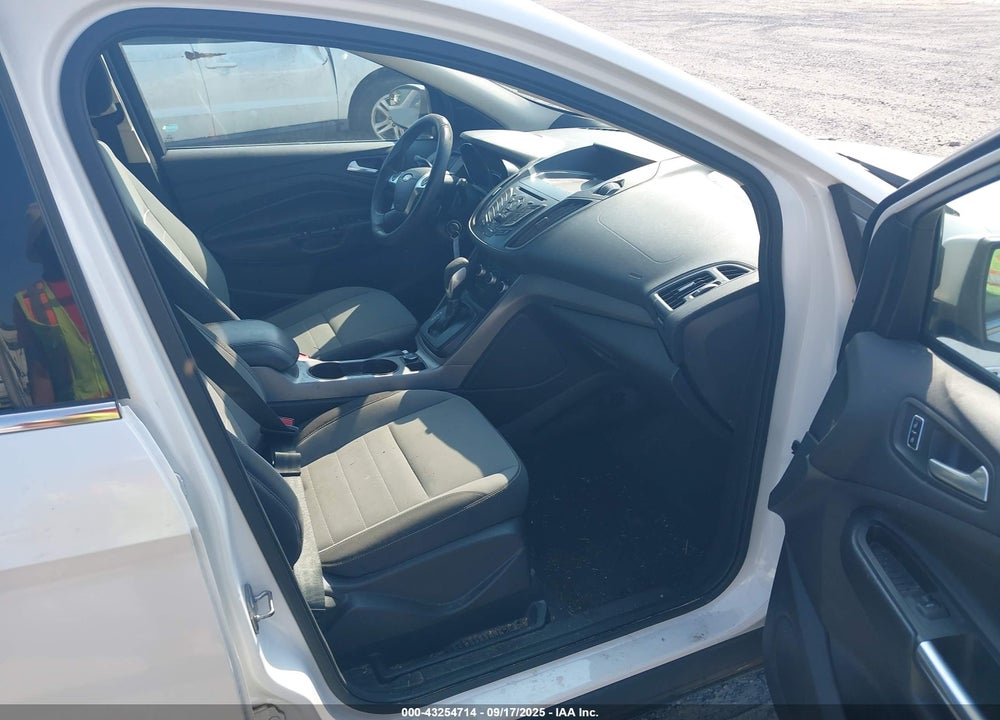 2014 FORD ESCAPE SE VIN: 1FMCU0GXXEUD14934