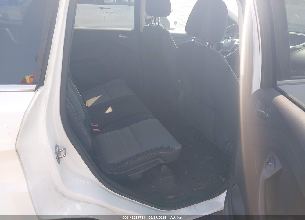 2014 FORD ESCAPE SE VIN: 1FMCU0GXXEUD14934