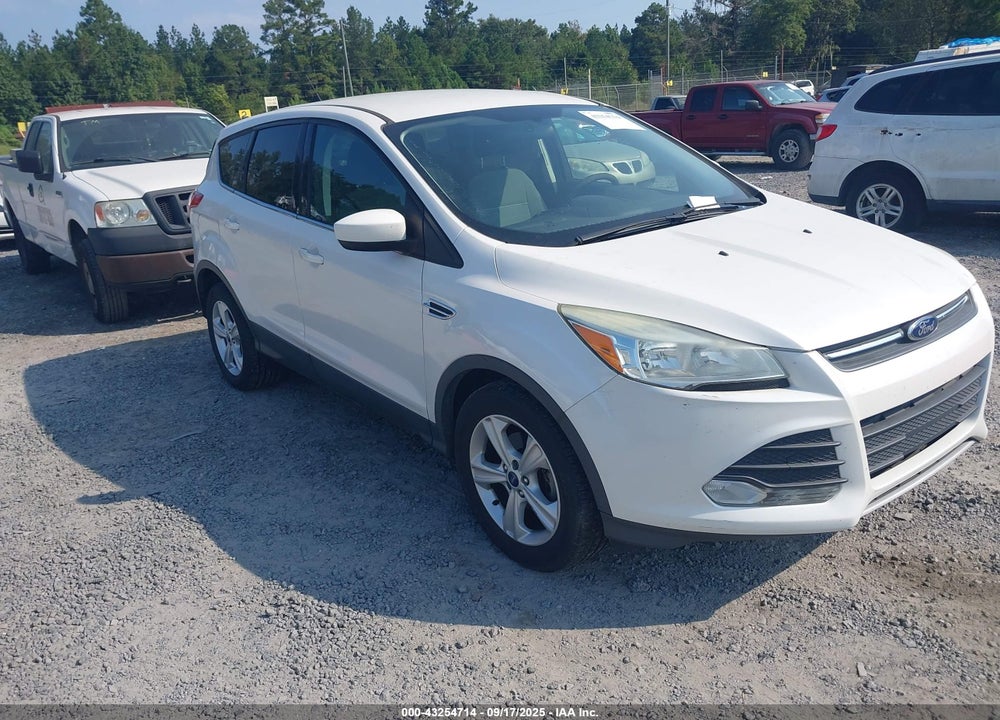 2014 FORD ESCAPE SE VIN: 1FMCU0GXXEUD14934