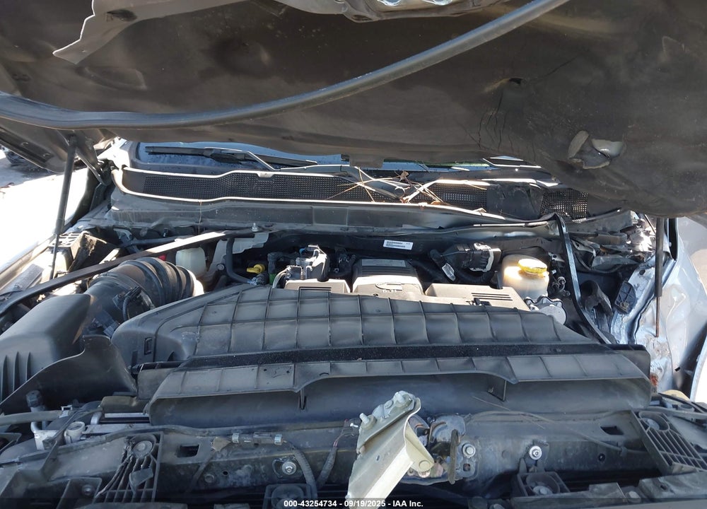 2020 RAM 2500 LAIE  4X4 6'4 BOX VIN: 3C6UR5FL4LG229231