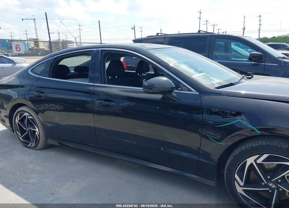 2024 HYUNDAI SONATA SEL VIN: KMHL14JA5RA360120
