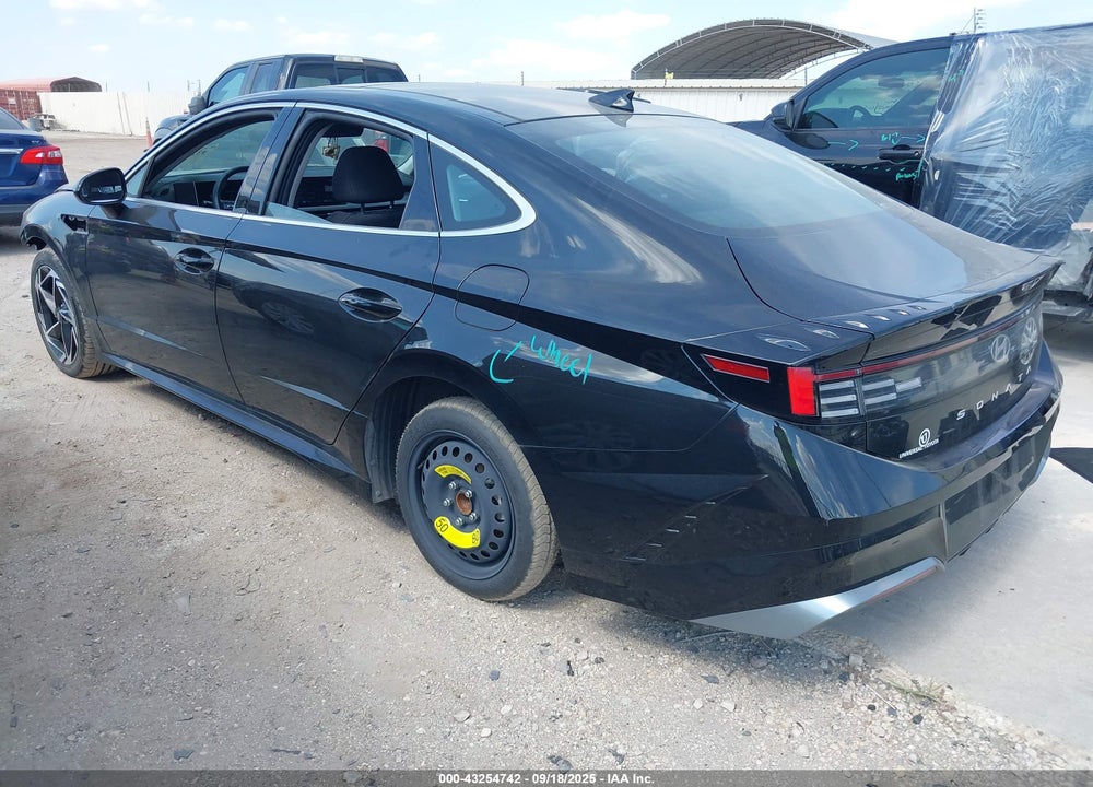 2024 HYUNDAI SONATA SEL VIN: KMHL14JA5RA360120