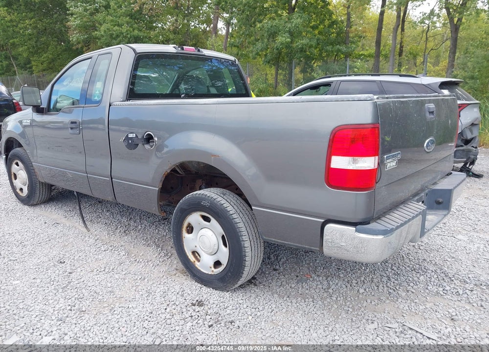2004 FORD F-150 STX/XL/XLT VIN: 1FTRF12W44NC73643