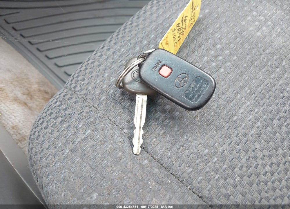 2003 TOYOTA 4RUNNER SR5 SPORT V8 VIN: JTEBT14R630021496
