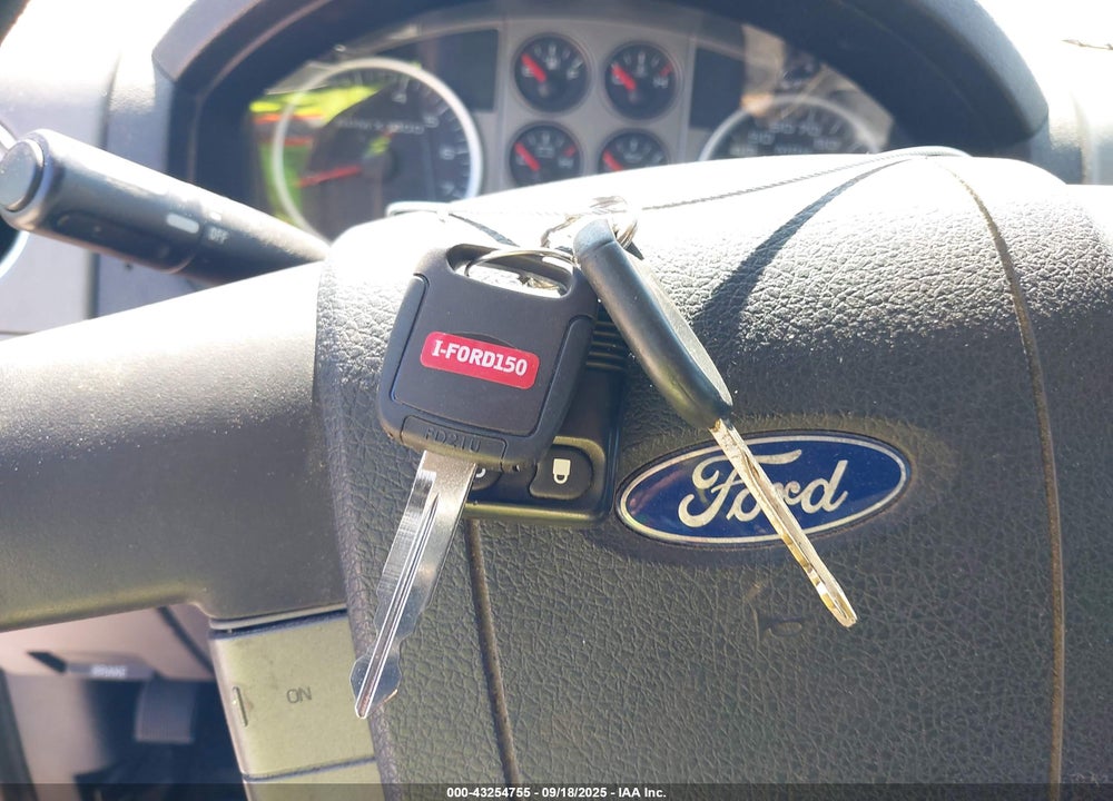 2004 FORD F-150 FX4/LARIAT/XL/XLT VIN: 1FTPX14584NB37282