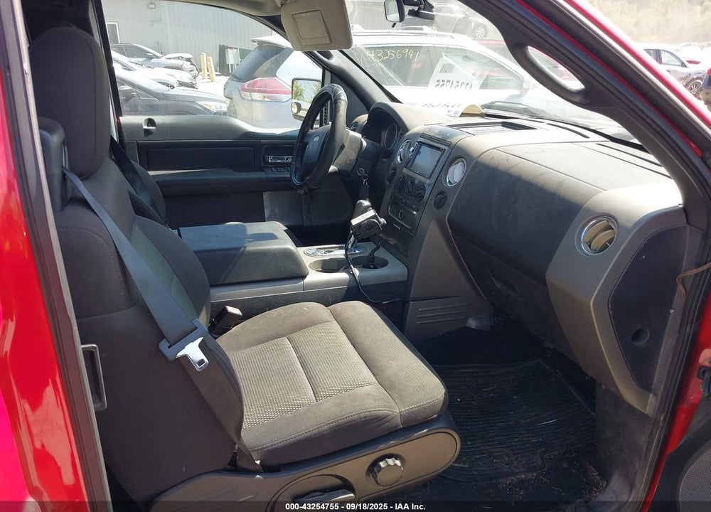 2004 FORD F-150 FX4/LARIAT/XL/XLT VIN: 1FTPX14584NB37282