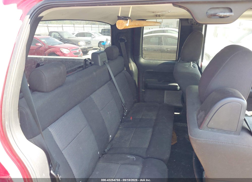 2004 FORD F-150 FX4/LARIAT/XL/XLT VIN: 1FTPX14584NB37282