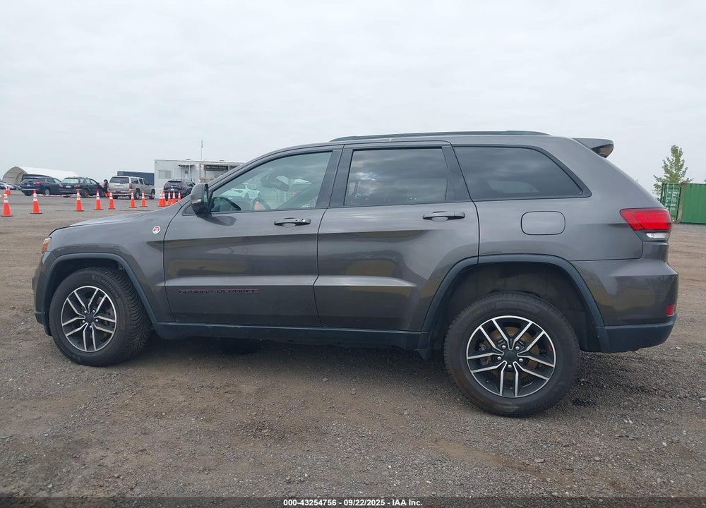 2020 JEEP GRAND CHEROKEE VIN: 1C4RJFLG0LC135630