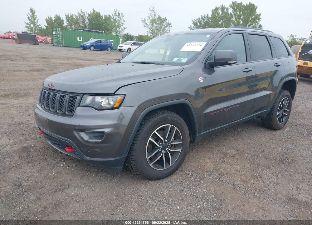 2020 JEEP GRAND CHEROKEE VIN: 1C4RJFLG0LC135630