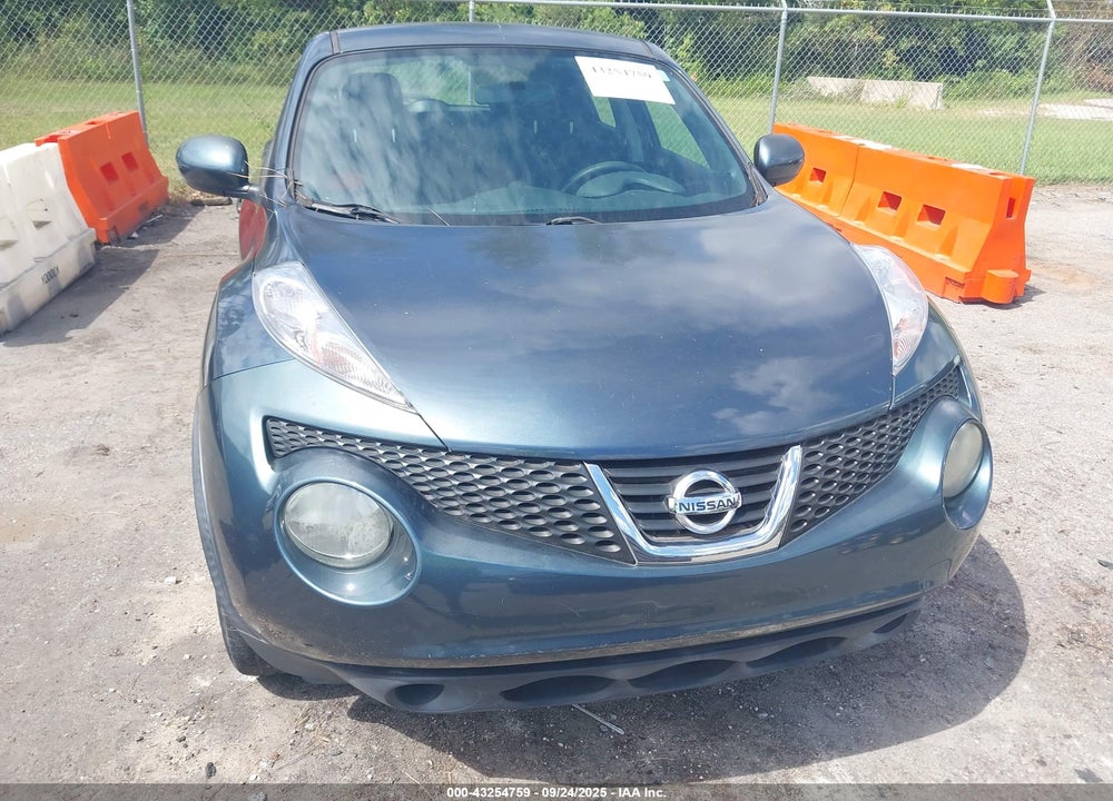 2013 NISSAN JUKE VIN: JN8AF5MR1DT211192