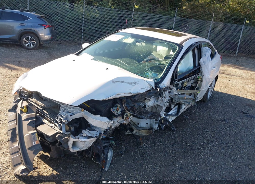 2014 FORD FOCUS VIN: 1FADP3J2XEL121192