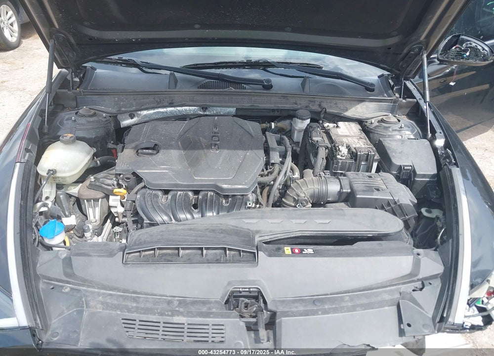 2020 HYUNDAI SONATA VIN: 5NPEL4JA1LH031423