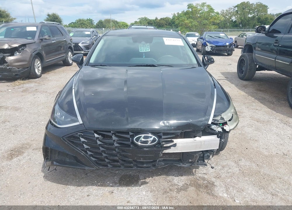 2020 HYUNDAI SONATA VIN: 5NPEL4JA1LH031423