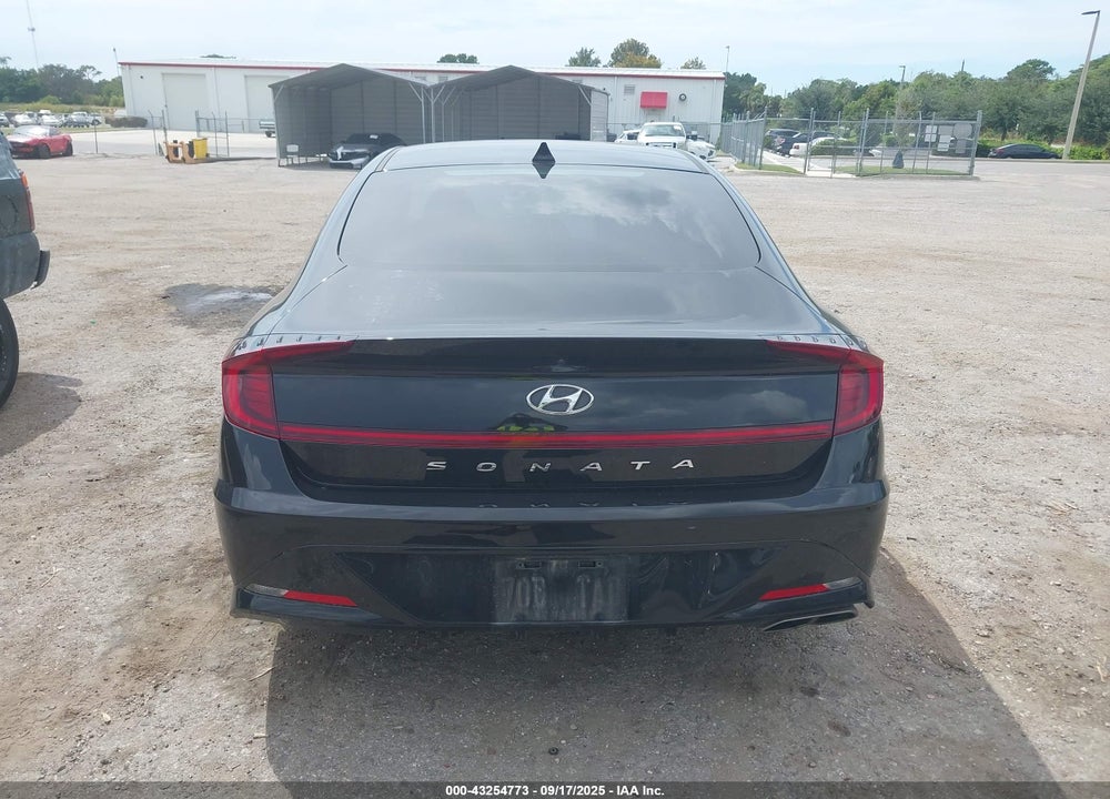2020 HYUNDAI SONATA VIN: 5NPEL4JA1LH031423