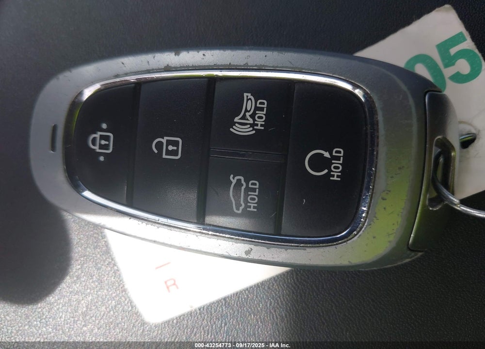 2020 HYUNDAI SONATA VIN: 5NPEL4JA1LH031423