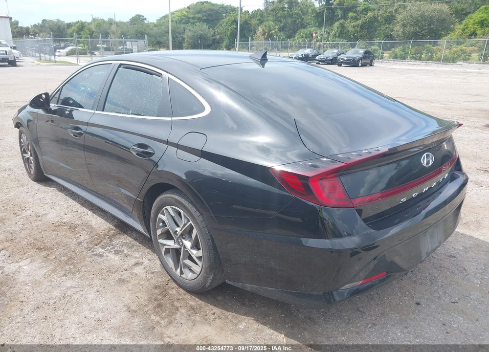 2020 HYUNDAI SONATA VIN: 5NPEL4JA1LH031423