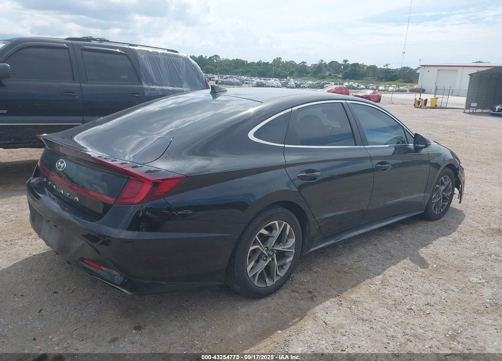 2020 HYUNDAI SONATA VIN: 5NPEL4JA1LH031423