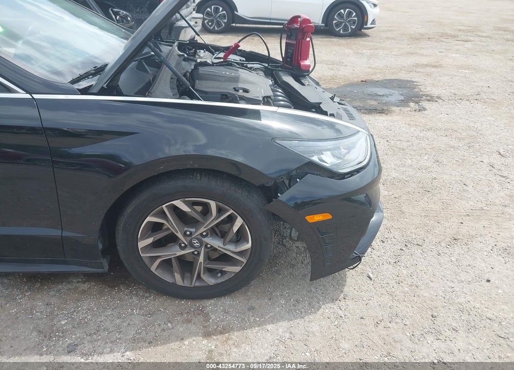 2020 HYUNDAI SONATA VIN: 5NPEL4JA1LH031423