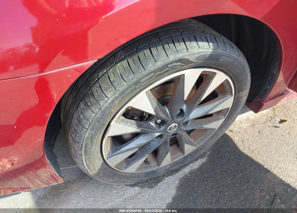 2018 NISSAN SENTRA VIN: 3N1AB7AP2JY206966