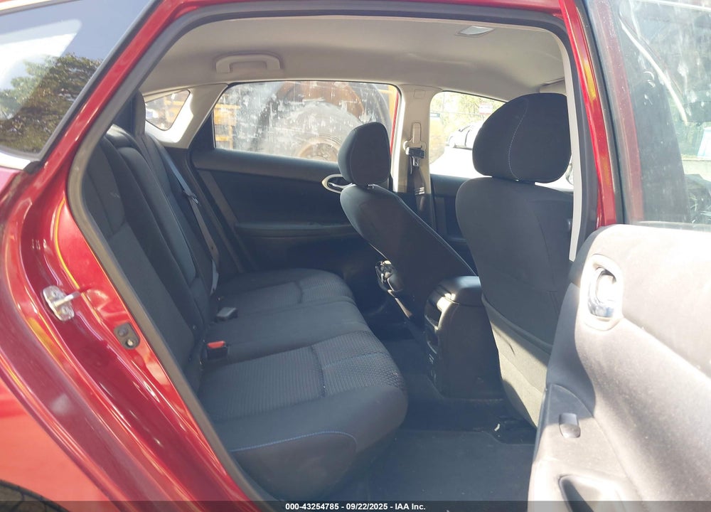 2018 NISSAN SENTRA VIN: 3N1AB7AP2JY206966