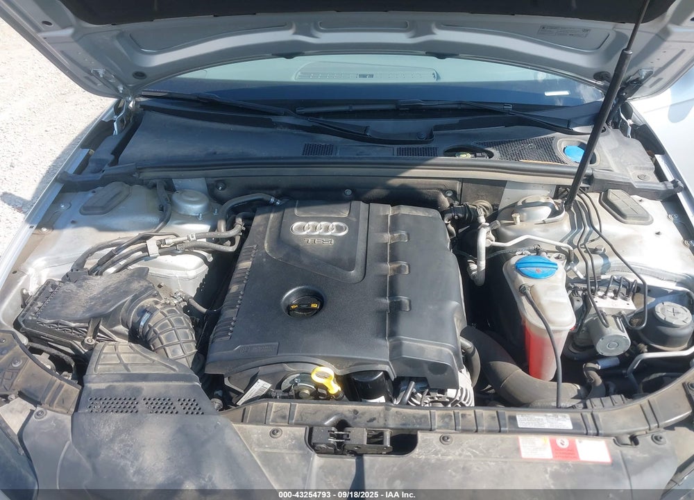 2010 AUDI A4 VIN: WAUBFAFL1AN038675
