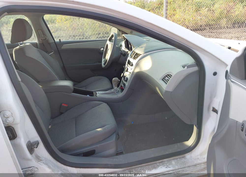 2012 CHEVROLET MALIBU VIN: 1G1ZB5E04CF361345