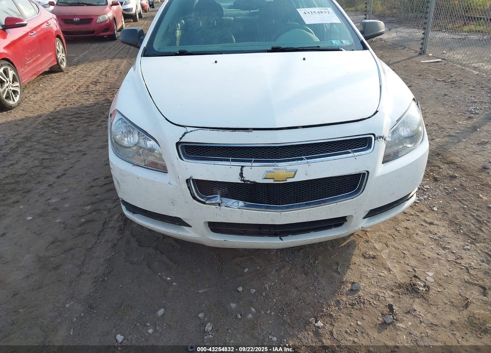 2012 CHEVROLET MALIBU VIN: 1G1ZB5E04CF361345