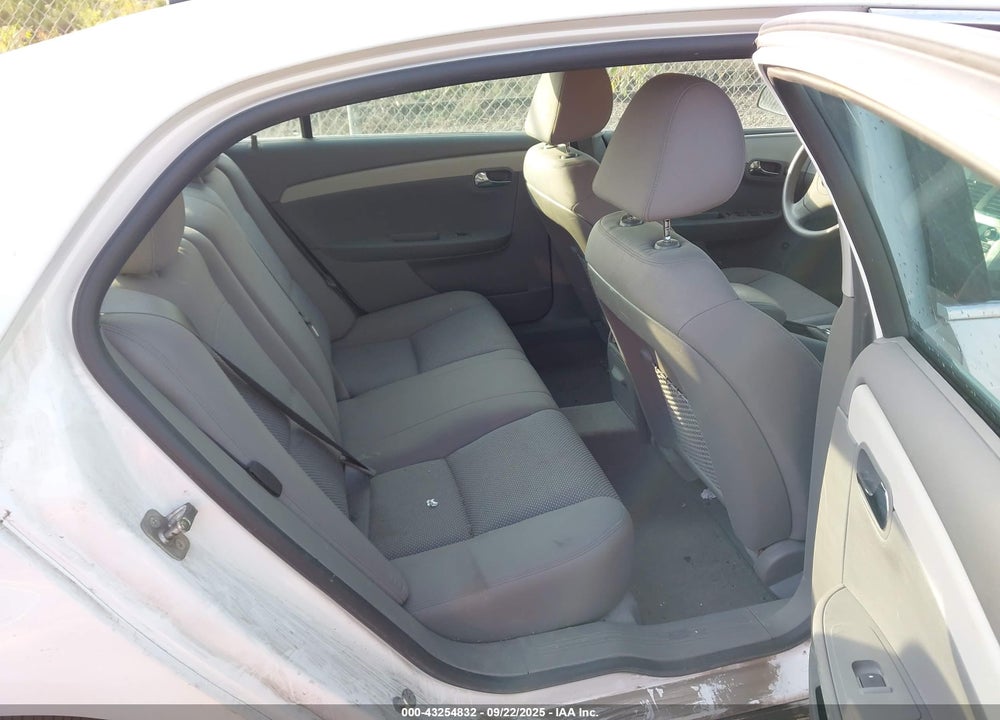 2012 CHEVROLET MALIBU VIN: 1G1ZB5E04CF361345