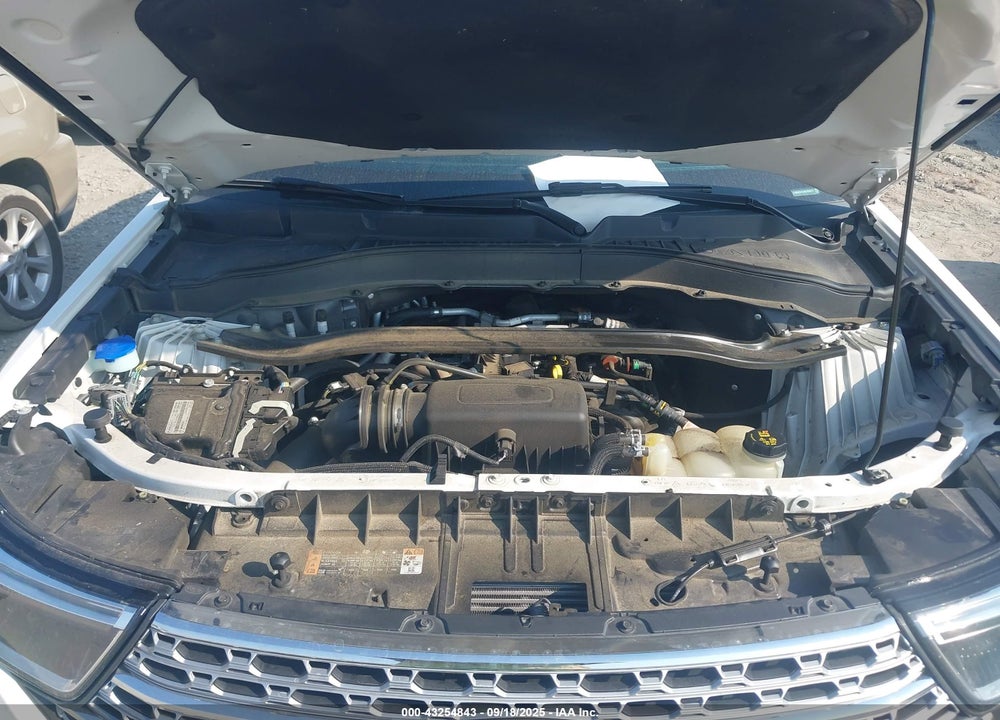 2021 FORD EXPLORER LIMITED VIN: 1FMSK8FH1MGA20572