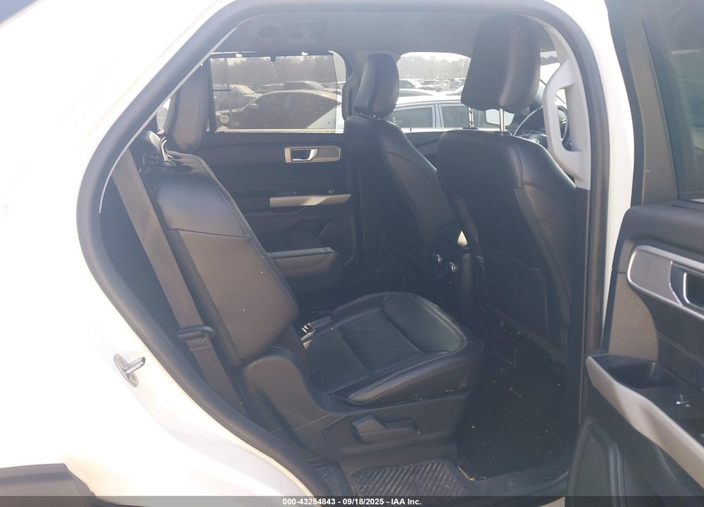 2021 FORD EXPLORER LIMITED VIN: 1FMSK8FH1MGA20572