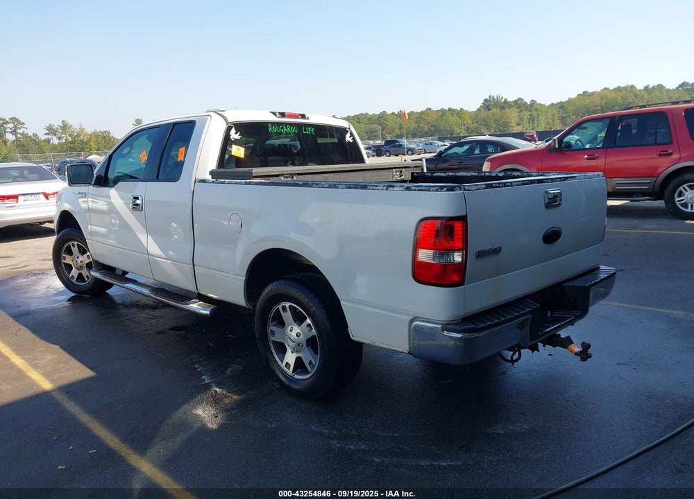 2006 FORD F-150 LARIAT/XL/XLT VIN: 1FTPX12V46NA83369