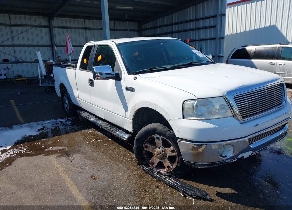 2006 FORD F-150 LARIAT/XL/XLT VIN: 1FTPX12V46NA83369