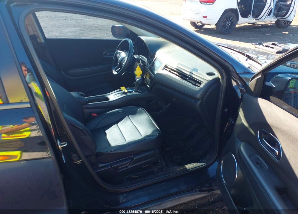 2016 HONDA HR-V EX VIN: 3CZRU6H56GM757159