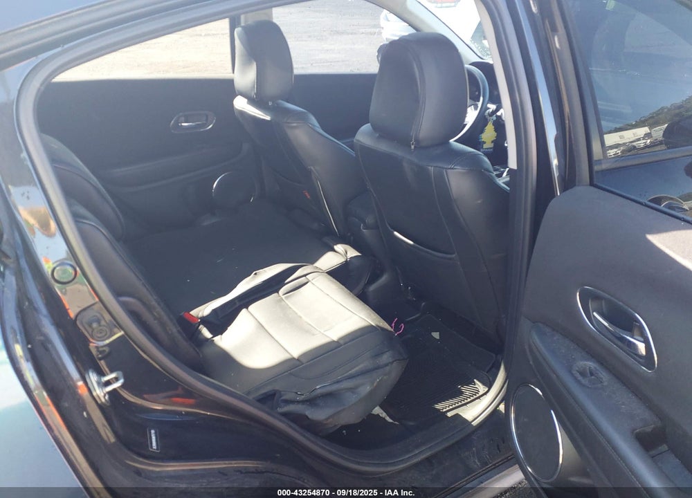 2016 HONDA HR-V EX VIN: 3CZRU6H56GM757159