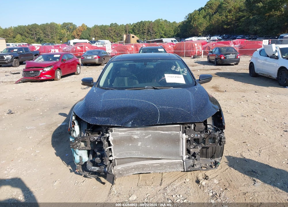 2016 HONDA CIVIC VIN: 19XFC1F38GE018241