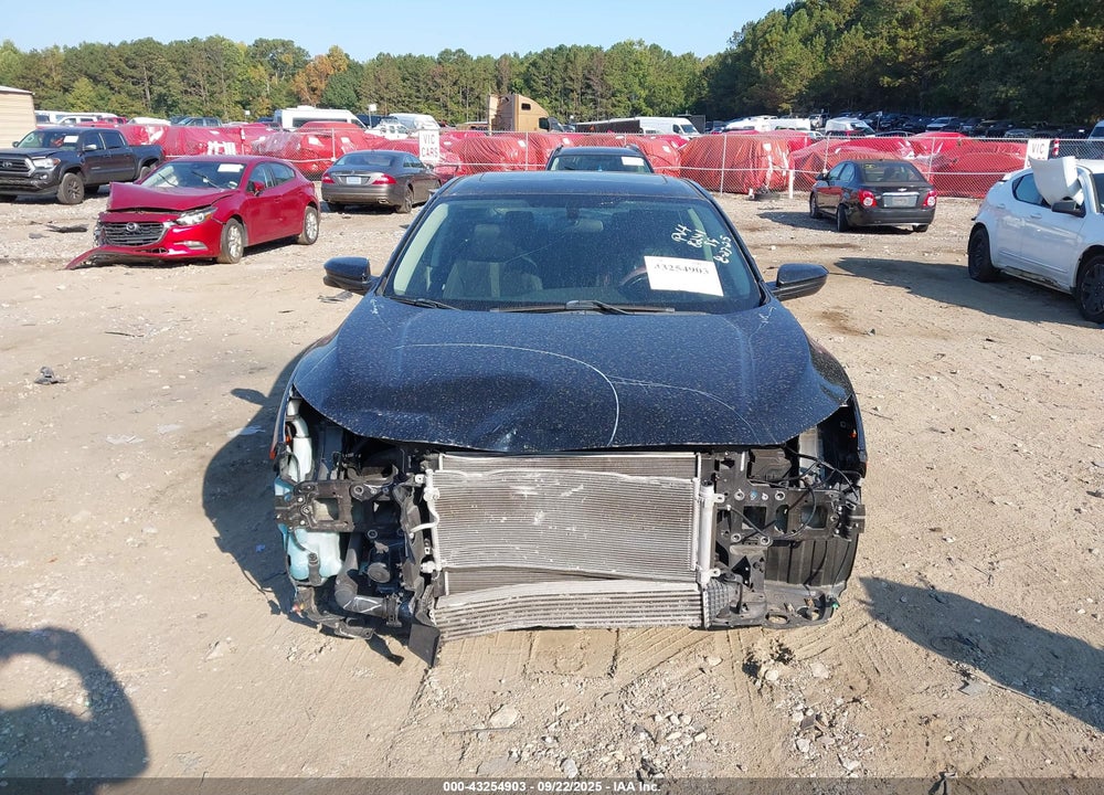 2016 HONDA CIVIC VIN: 19XFC1F38GE018241