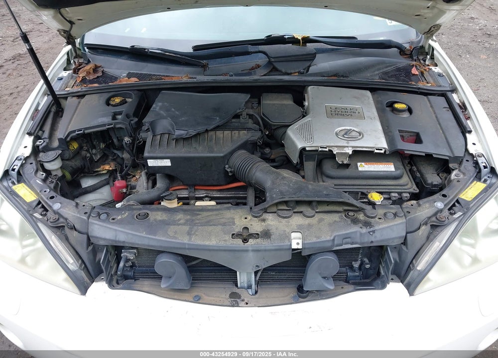 2007 LEXUS RX 400H VIN: JTJHW31U372027919