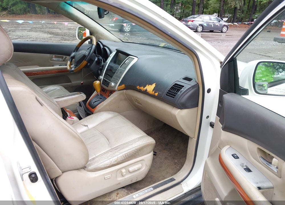 2007 LEXUS RX 400H VIN: JTJHW31U372027919