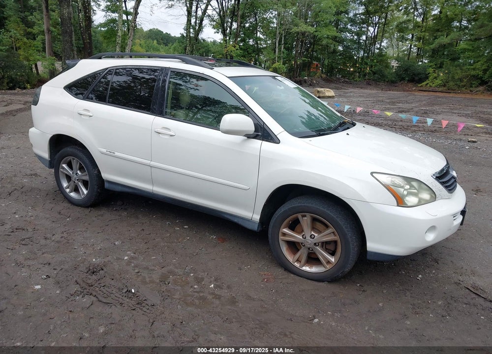 2007 LEXUS RX 400H VIN: JTJHW31U372027919