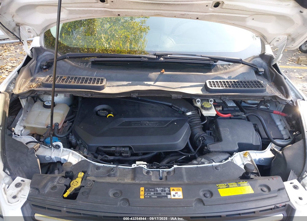 2014 FORD ESCAPE SE VIN: 1FMCU9GX9EUD95722