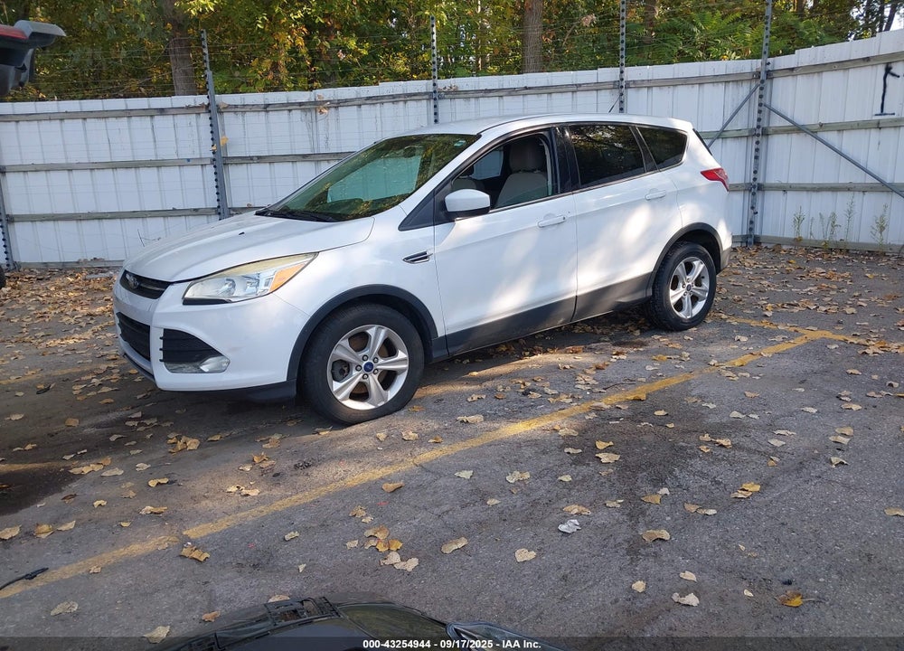 2014 FORD ESCAPE SE VIN: 1FMCU9GX9EUD95722