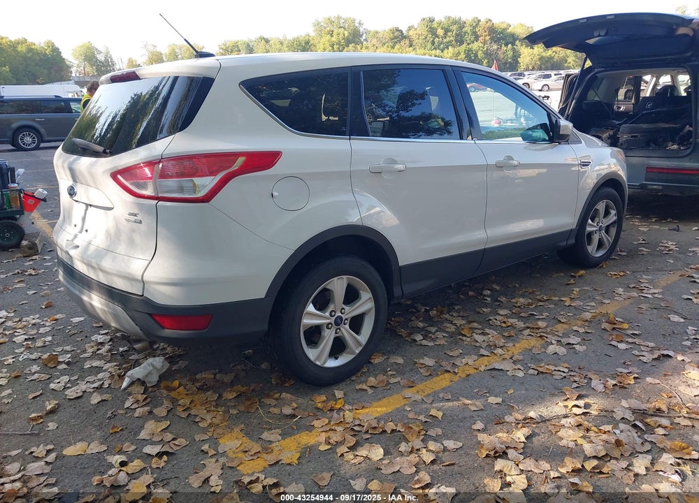 2014 FORD ESCAPE SE VIN: 1FMCU9GX9EUD95722